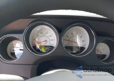 2014 Dodge Challenger Rallye Redline from USA, damaged, VIN 2C3CDYAG3EH143382